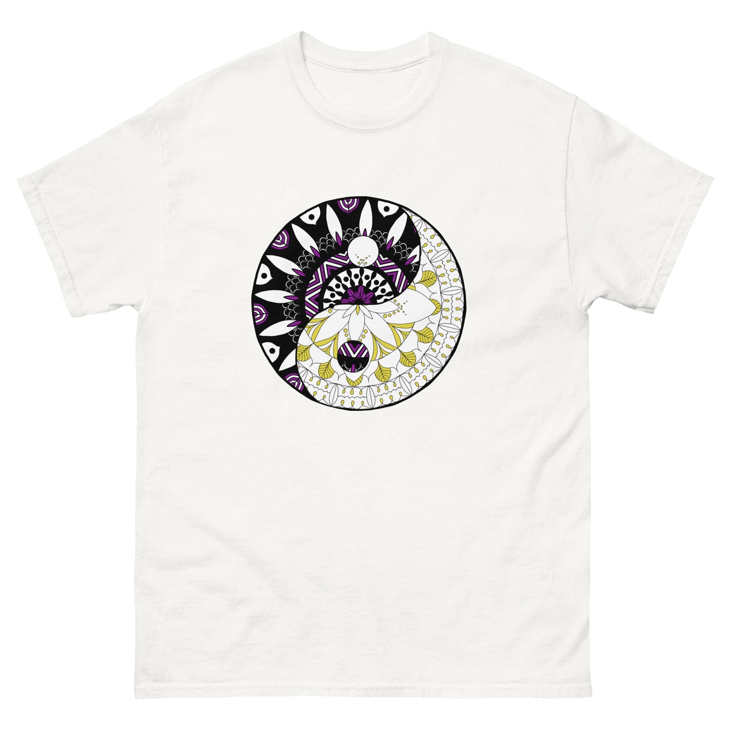 4|1 Balance - T-Shirt - Alexandra Fredericks
