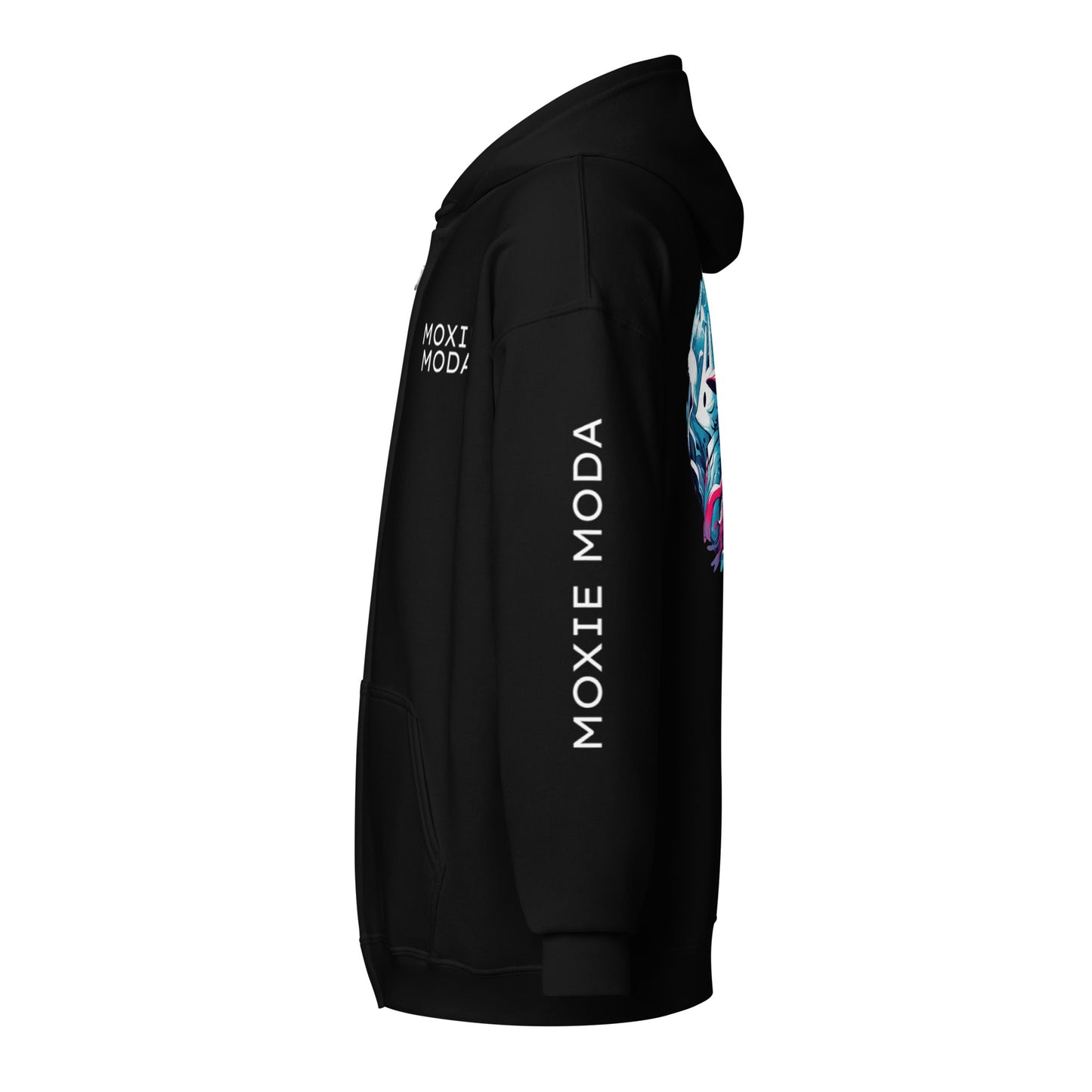 2|30 The Board Meeting - Zip-Up Hoodie - MOXIE MODA