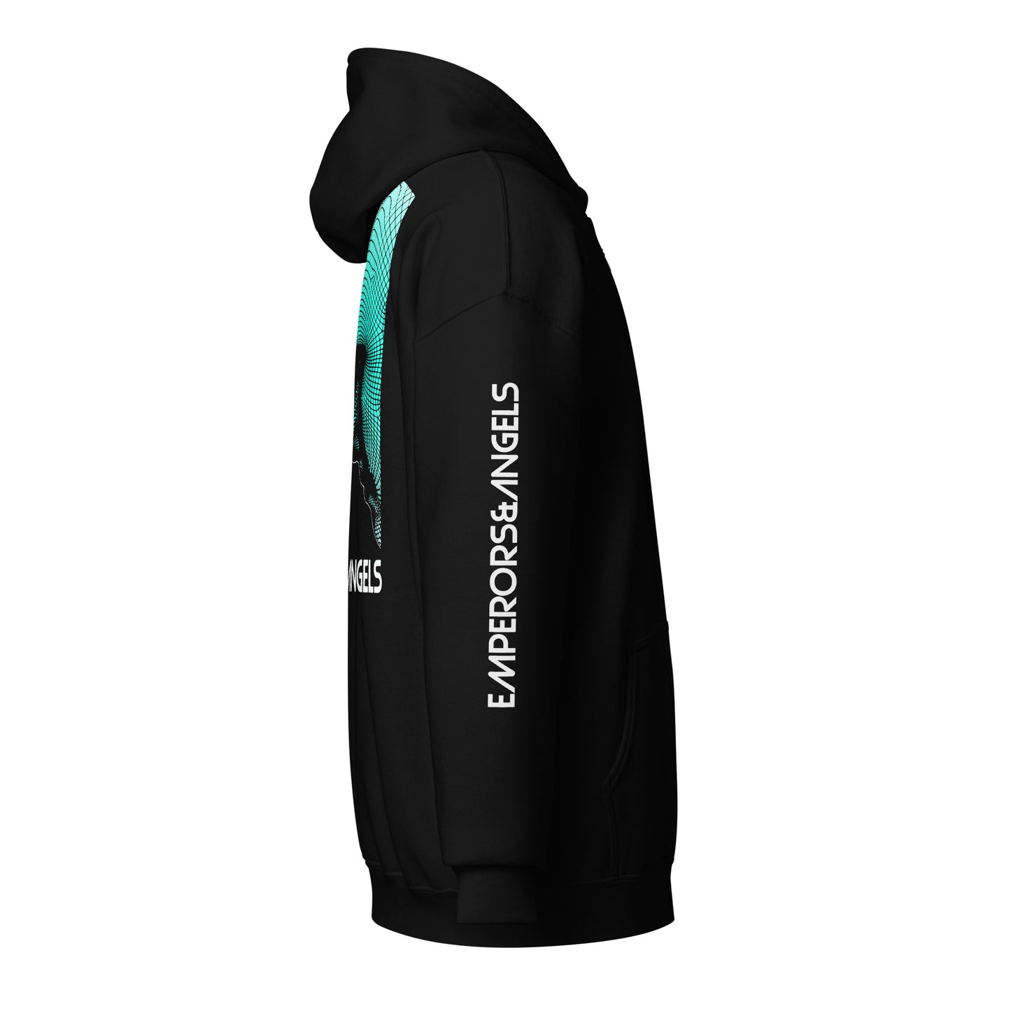 Emperors & Angels - Zip-Up Hoodie 1|2