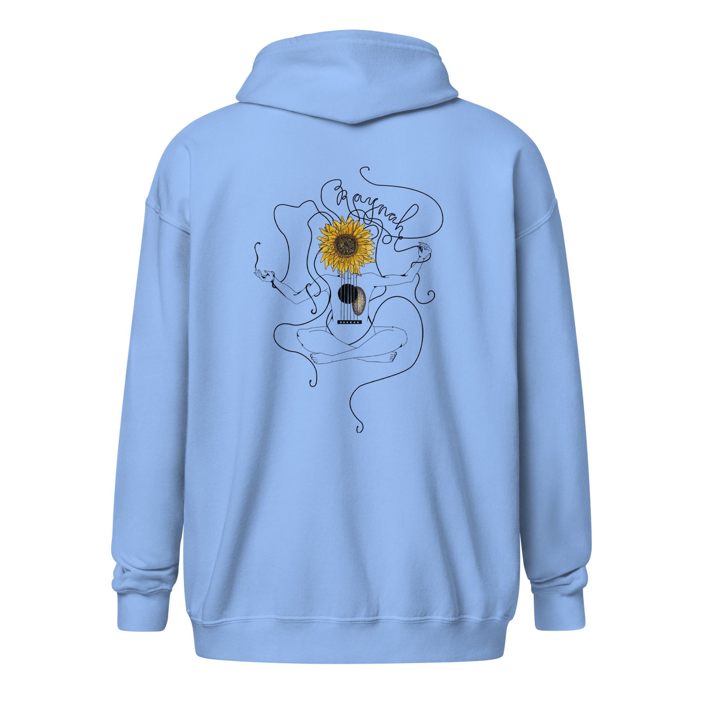 Raynah 1|2 Zip-Up Hoodie