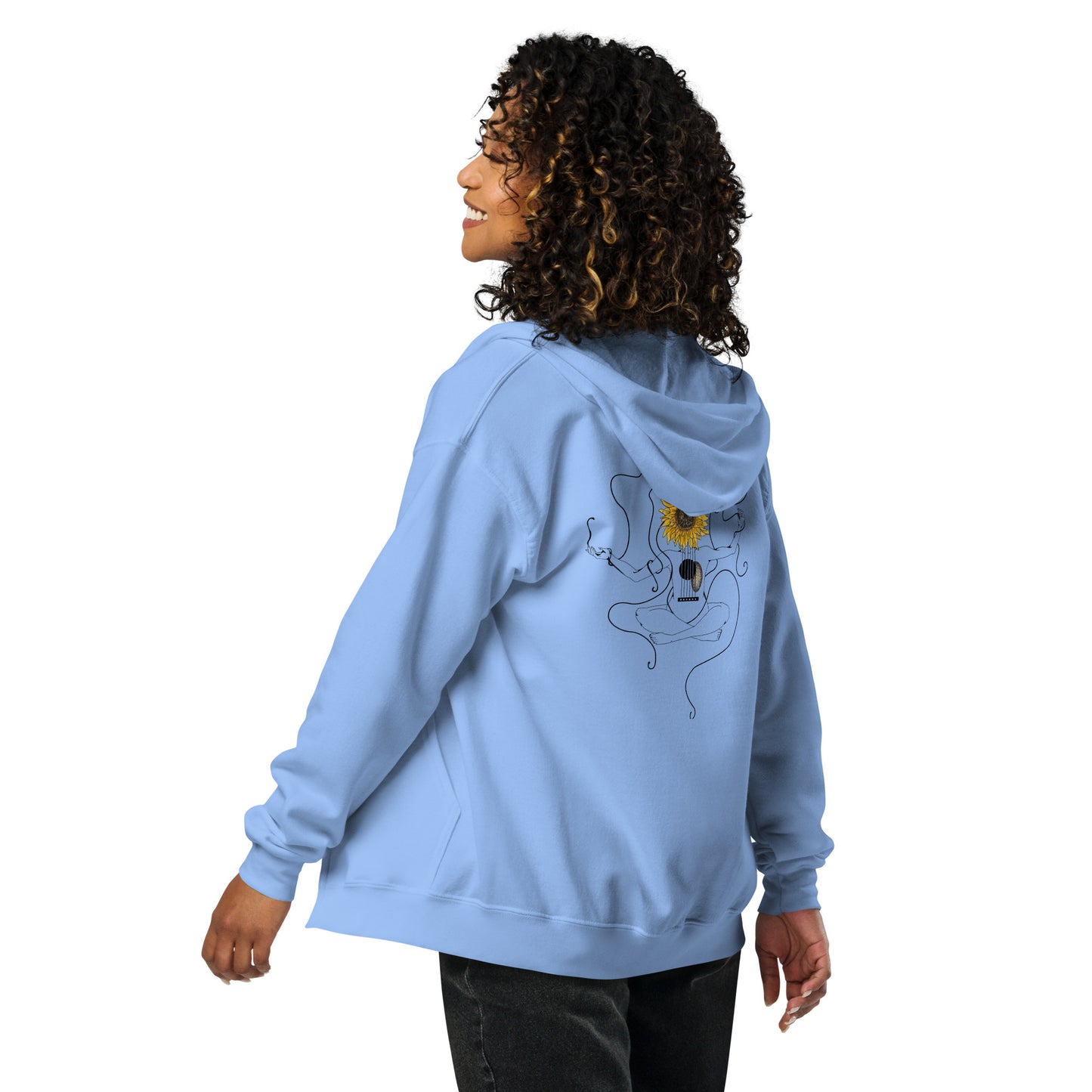 Raynah 1|2 Zip-Up Hoodie