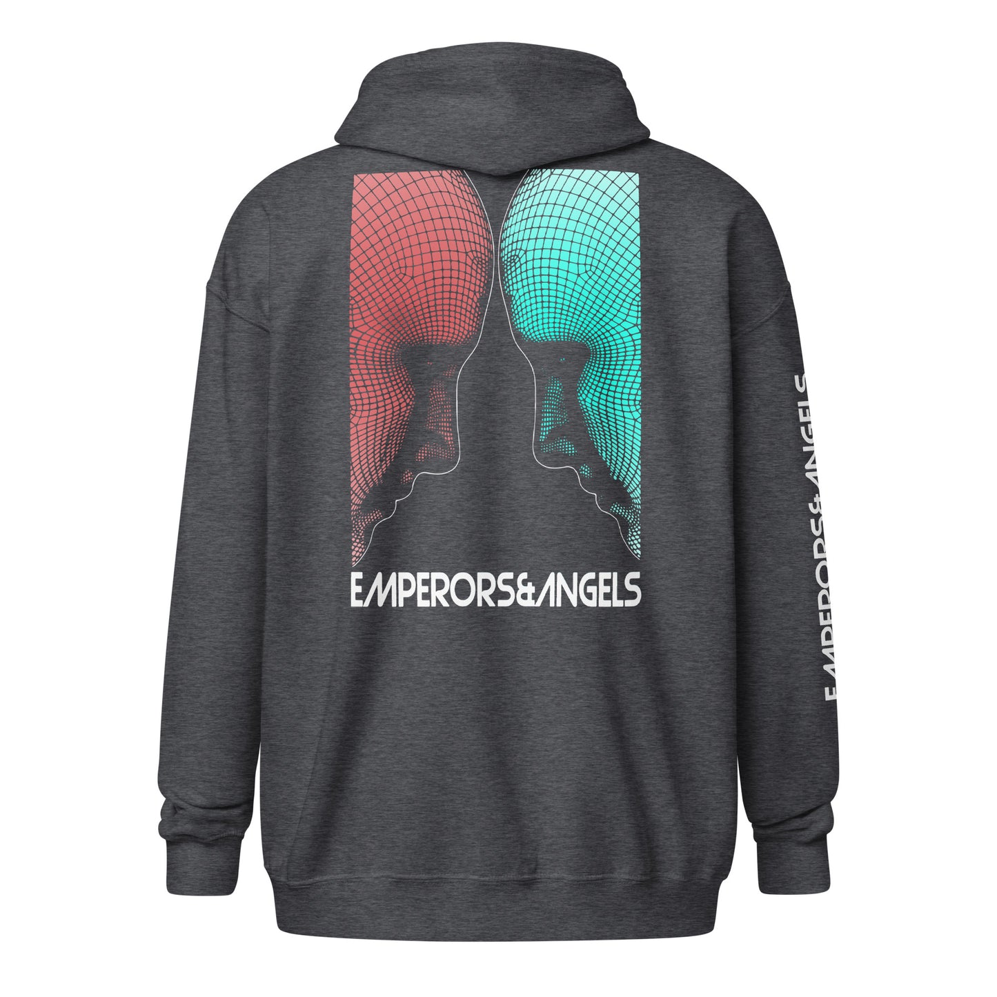 Emperors & Angels - Zip-Up Hoodie 1|2