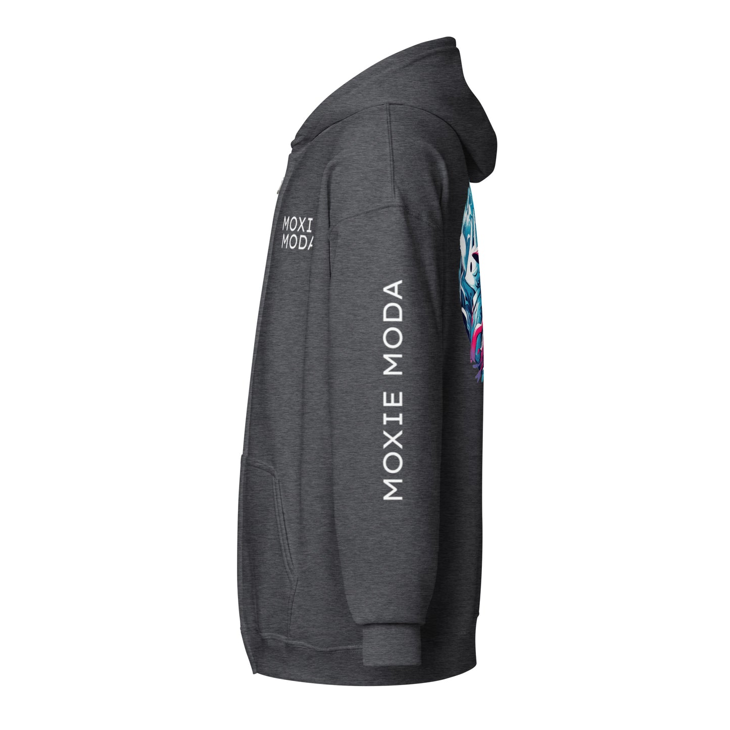 2|30 The Board Meeting - Zip-Up Hoodie - MOXIE MODA