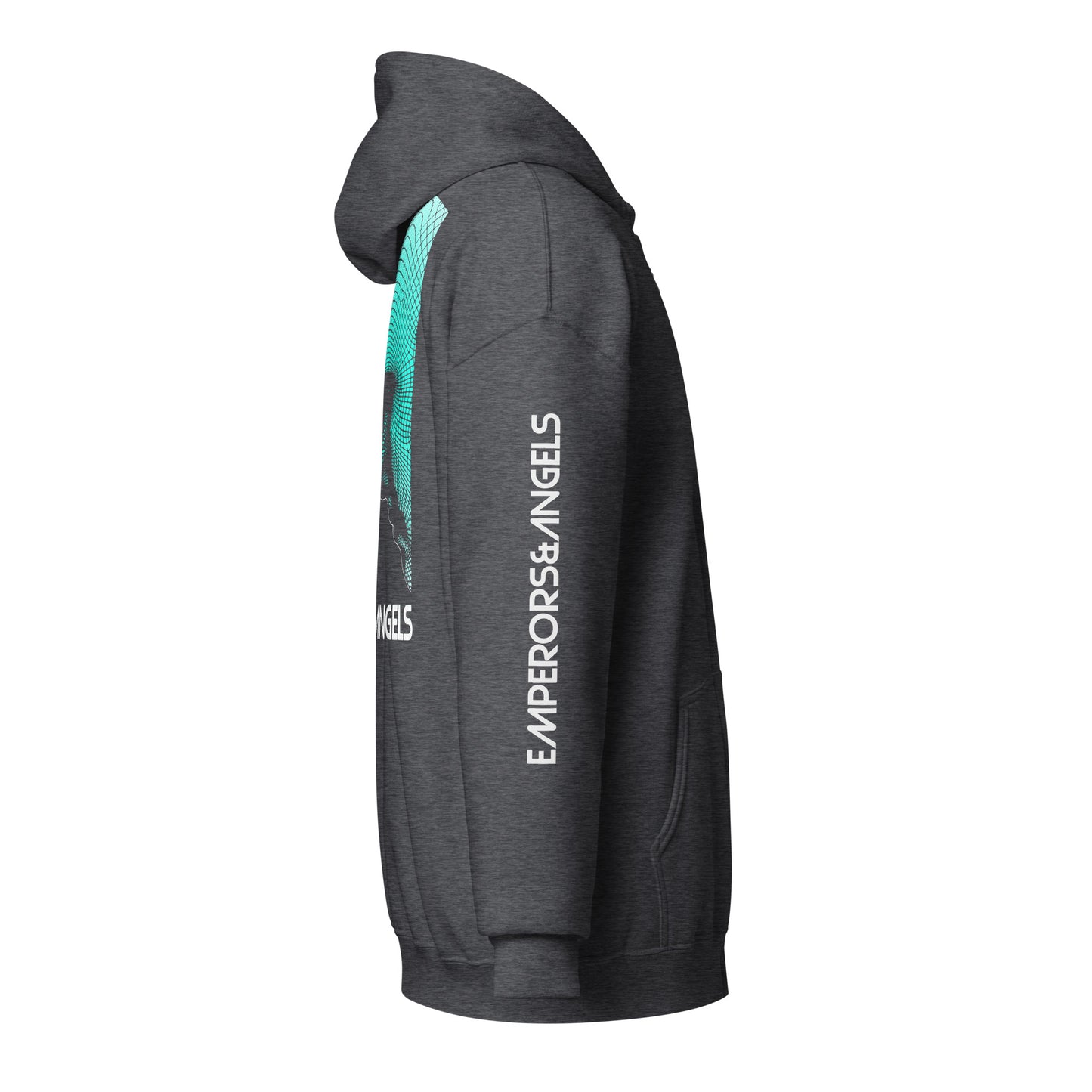 Emperors & Angels - Zip-Up Hoodie 1|2