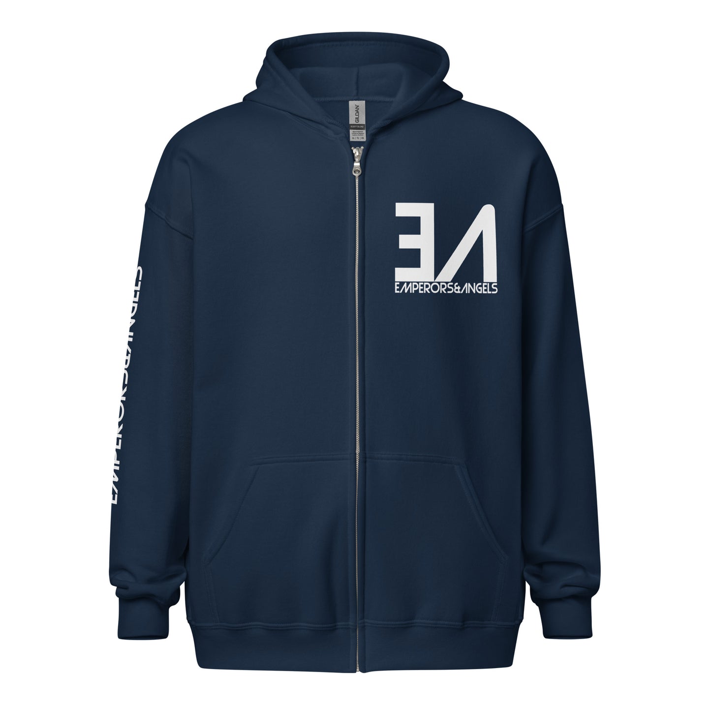 Emperors & Angels - Zip-Up Hoodie 1|2