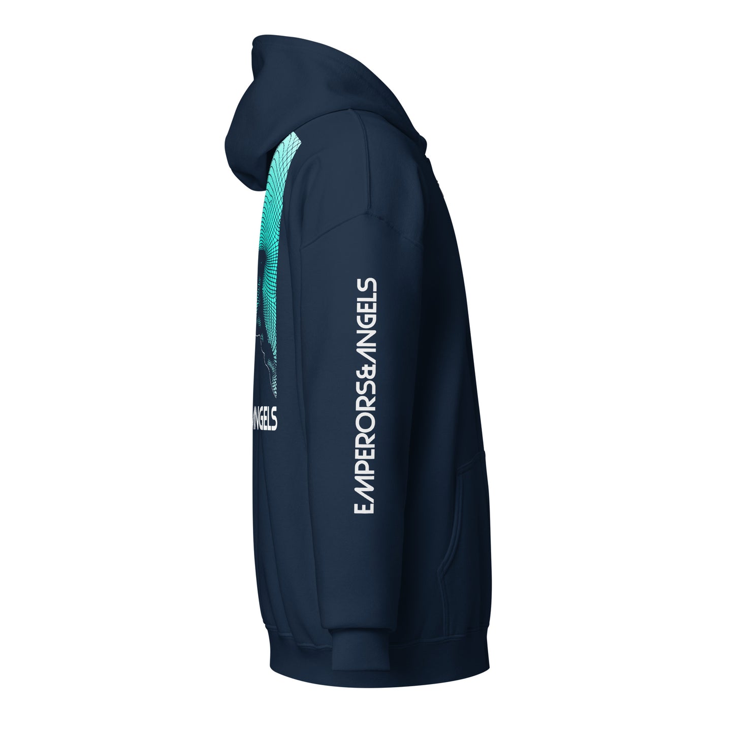 Emperors & Angels - Zip-Up Hoodie 1|2