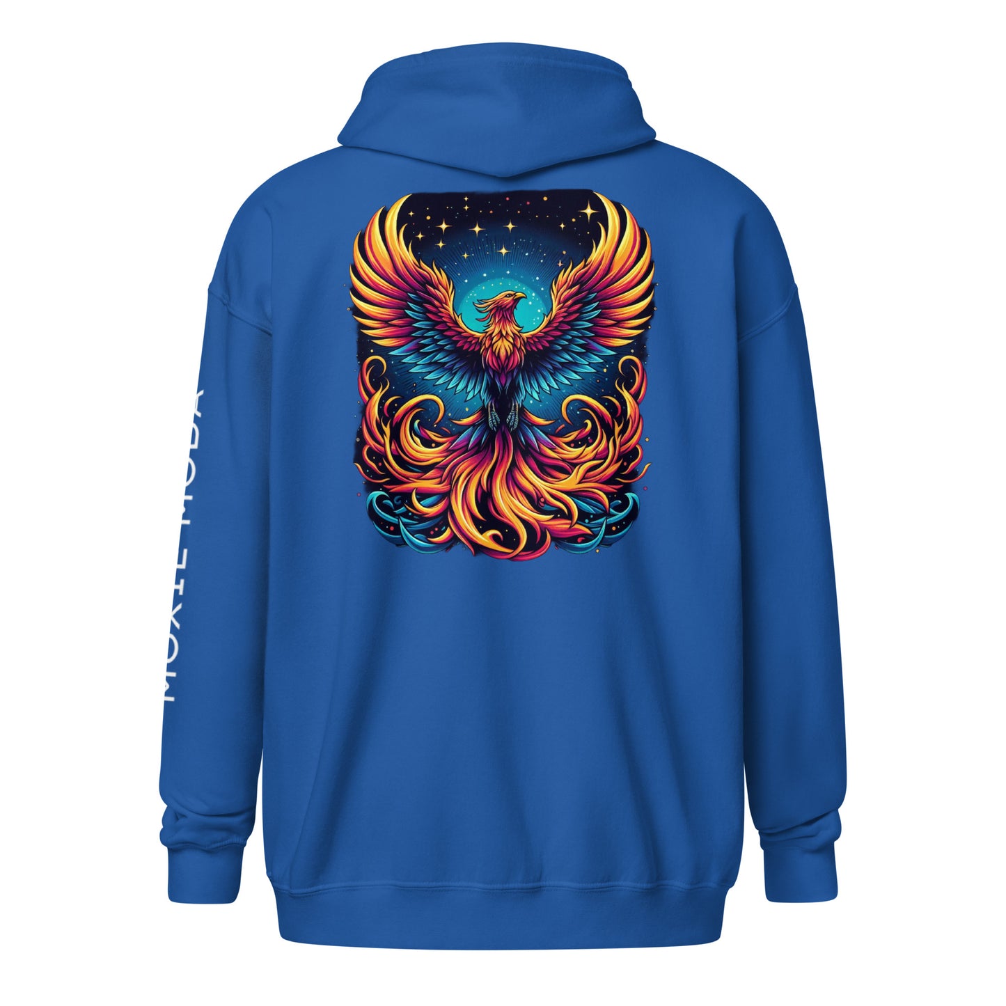 2|17 Moxie Rising - Zip-Up Hoodie - MOXIE MODA