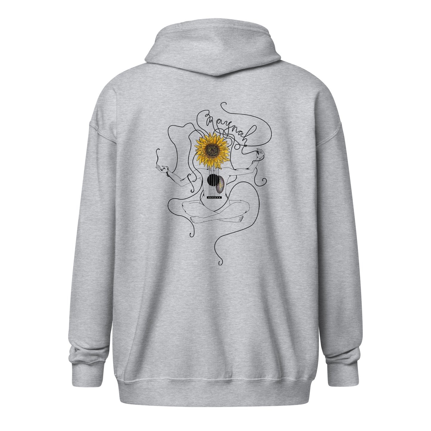 Raynah 1|2 Zip-Up Hoodie