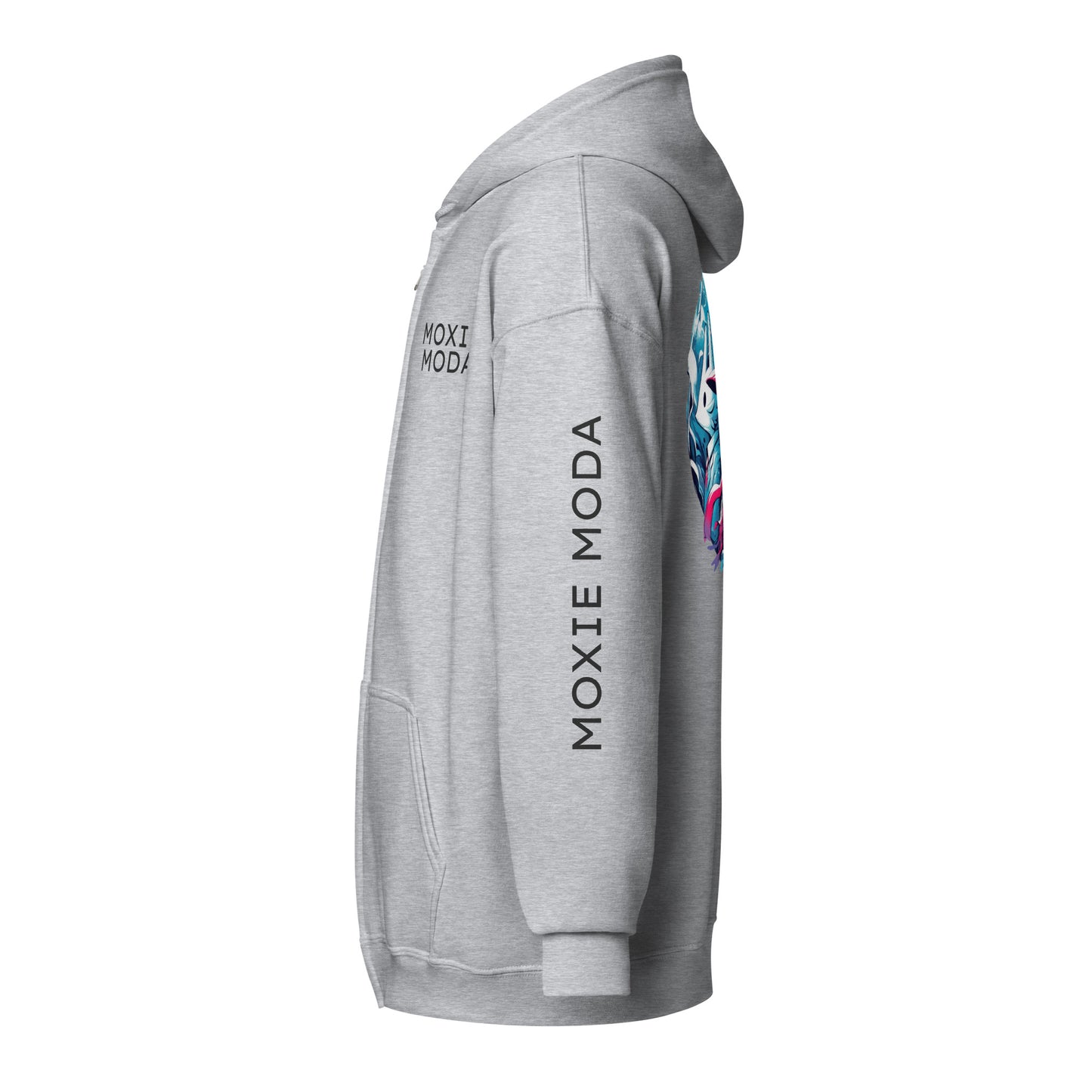 2|30 The Board Meeting - Zip-Up Hoodie - MOXIE MODA