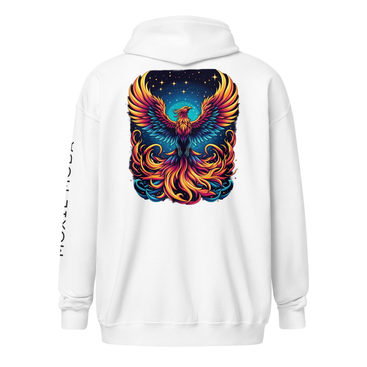 2|17 Moxie Rising - Zip-Up Hoodie - MOXIE MODA