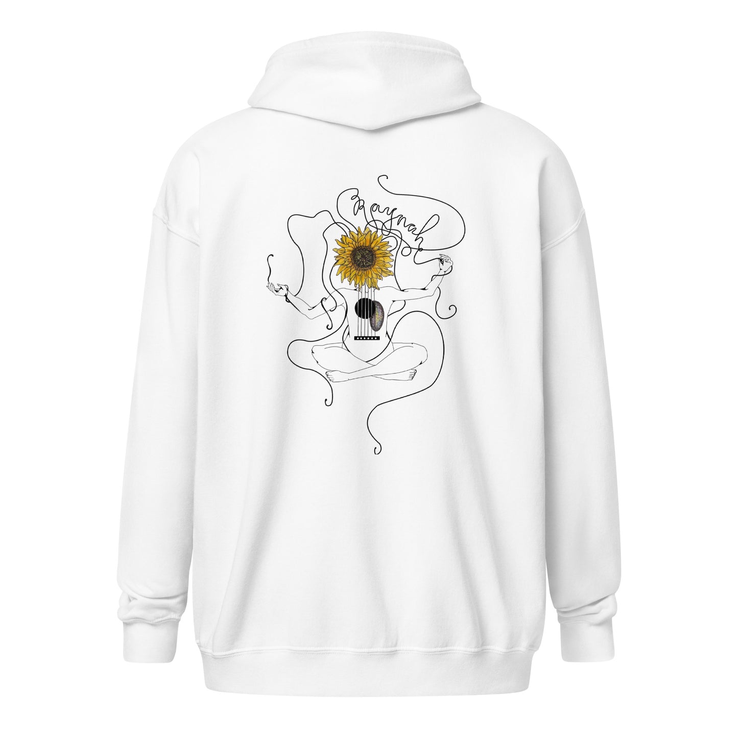 Raynah 1|2 Zip-Up Hoodie