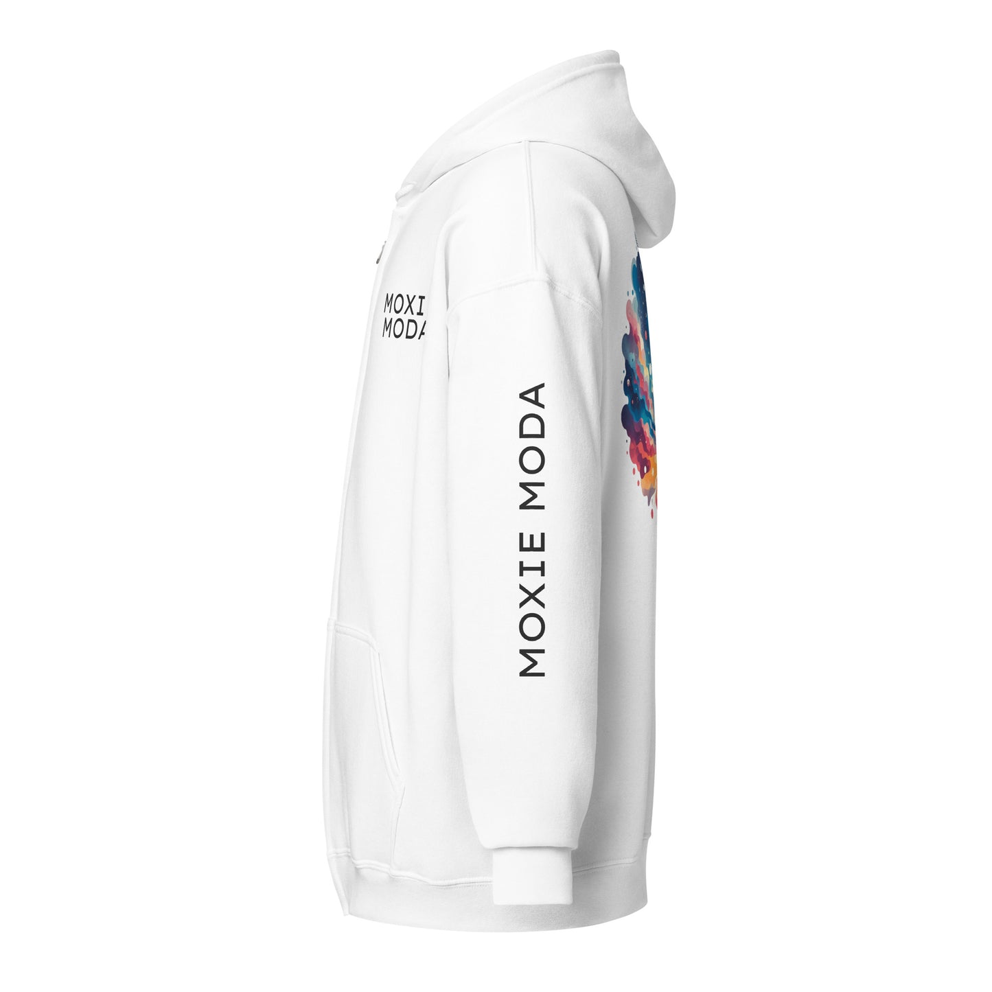 2|26 Moxie Valley - Zip-Up Hoodie - ANNABEL CARSON