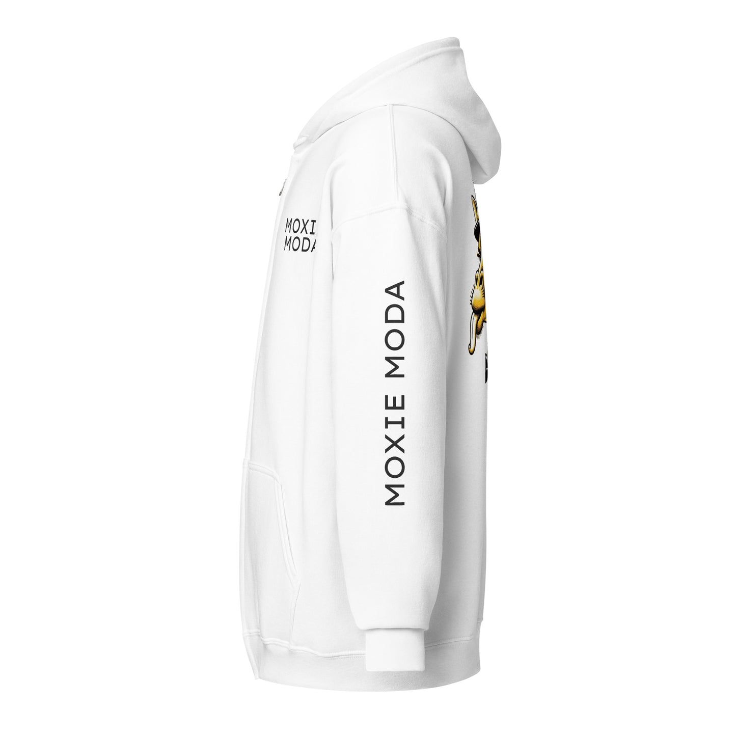 2|11 Height of Sophistication - Zip-Up Hoodie - MOXIE MODA