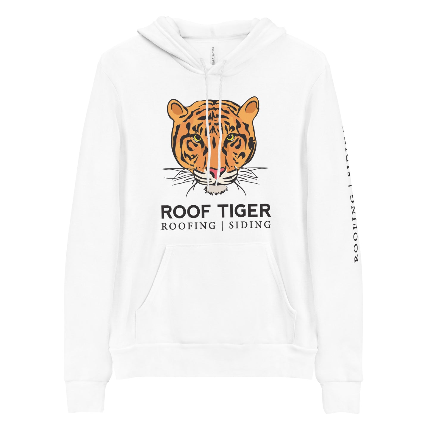 Roof Tiger - Classic Hoodie