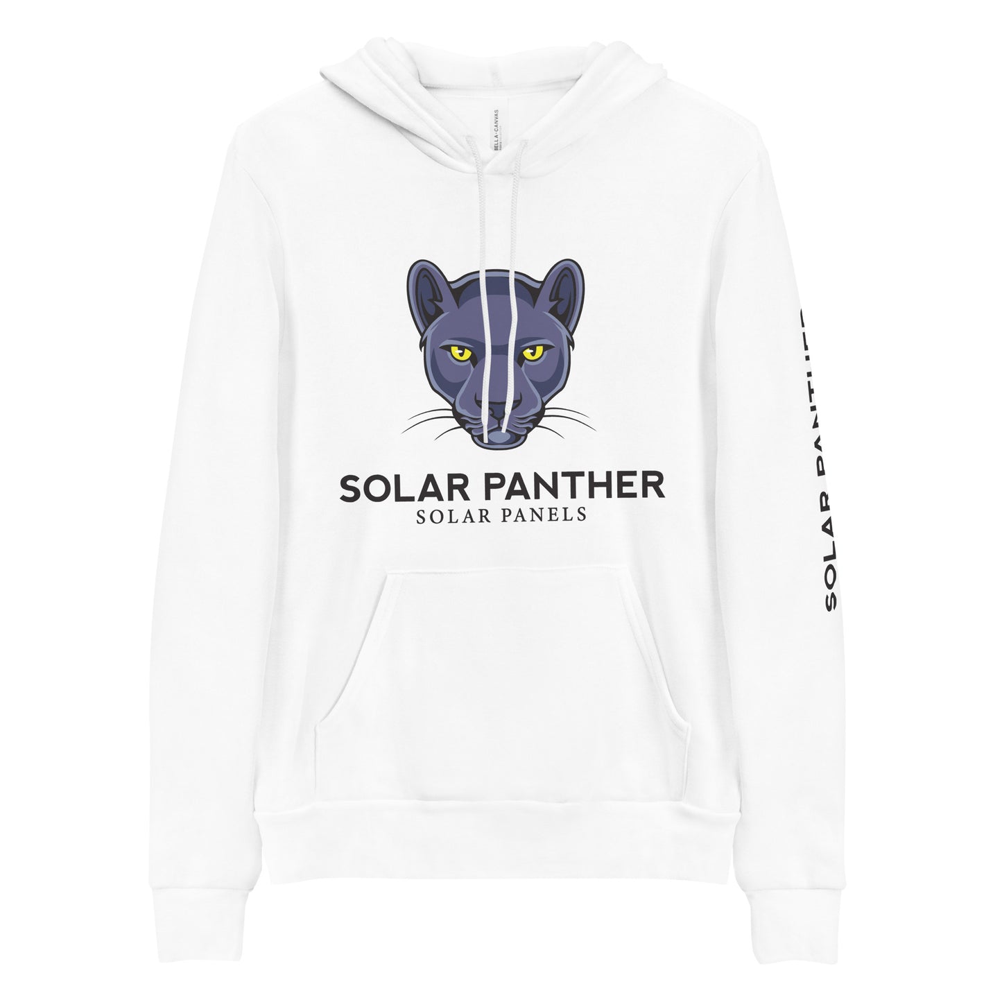 Solar Panther - Classic Hoodie v.2
