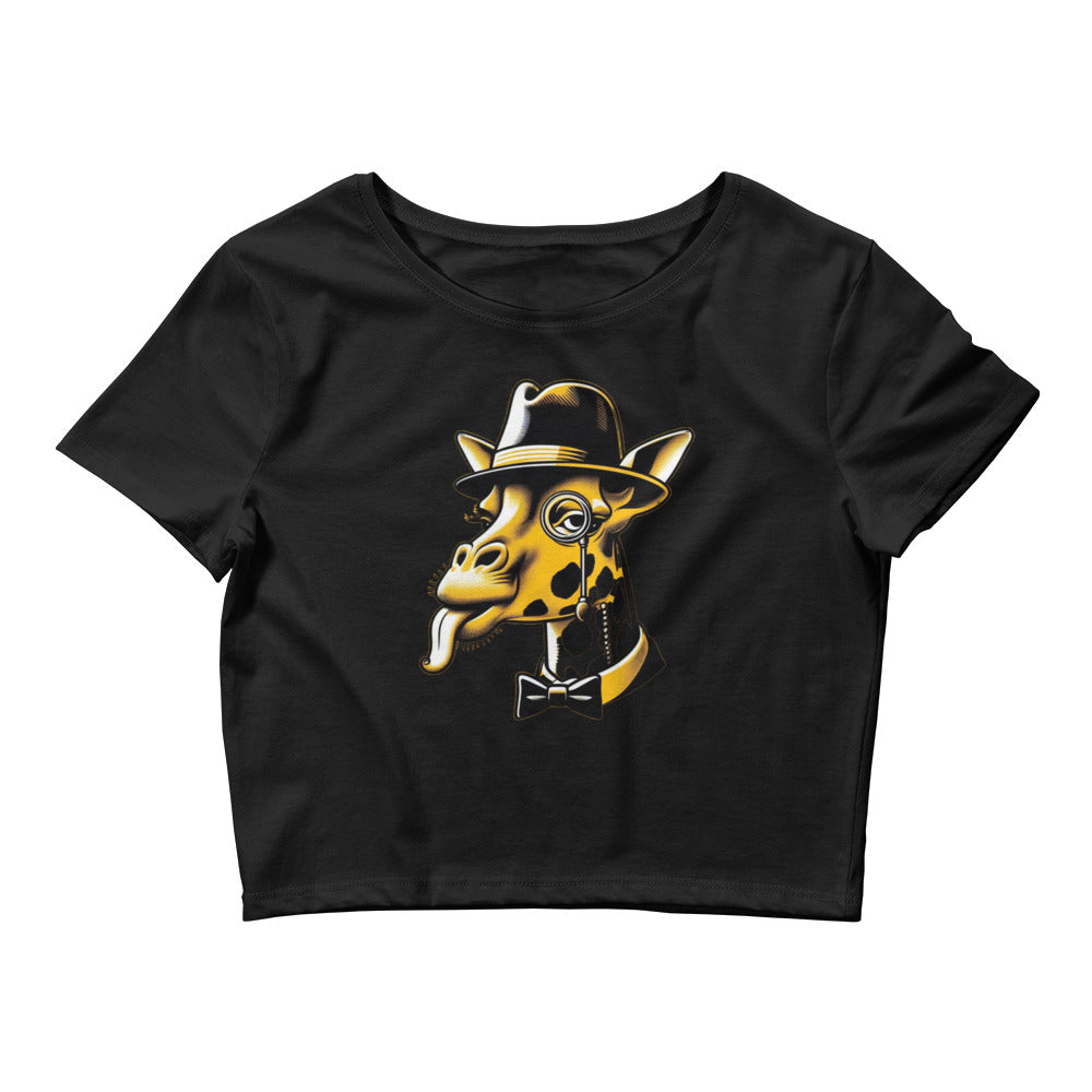 2|11 Height of Sophistication - Crop Top - MOXIE MODA