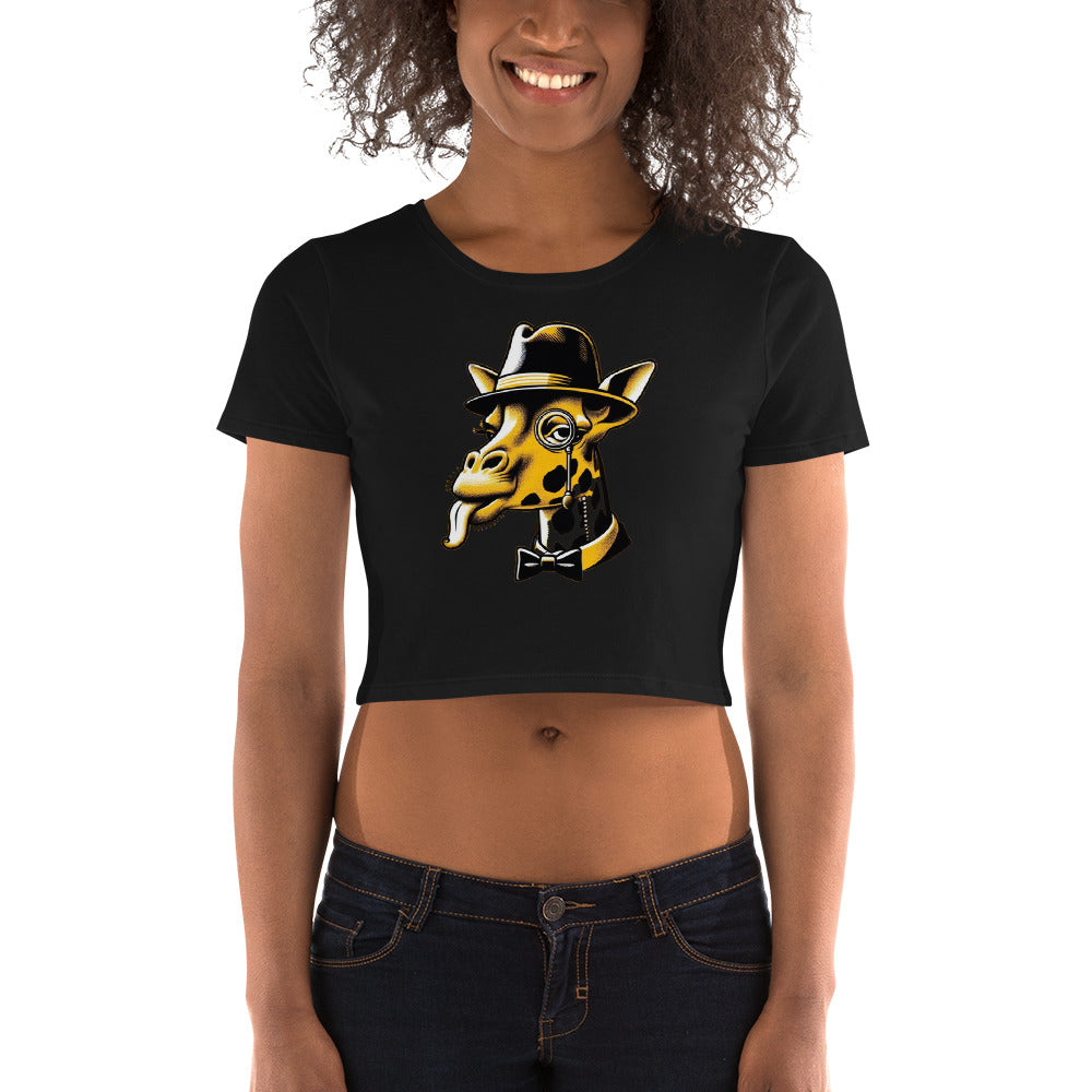 2|11 Height of Sophistication - Crop Top - MOXIE MODA