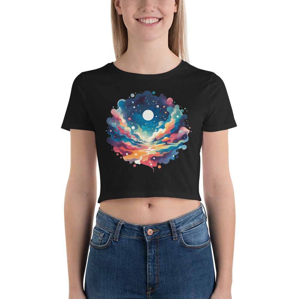 2|26 Moxie Valley - Crop Top - ANNABEL CARSON
