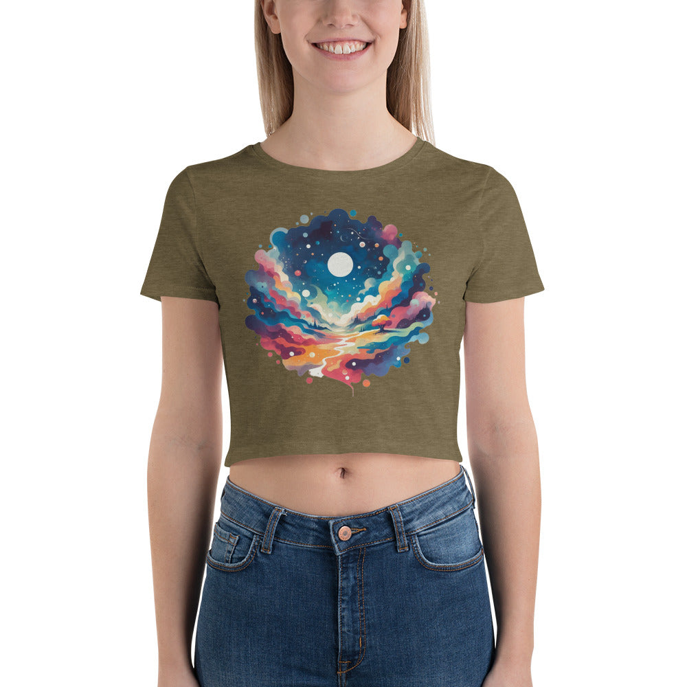 2|26 Moxie Valley - Crop Top - ANNABEL CARSON