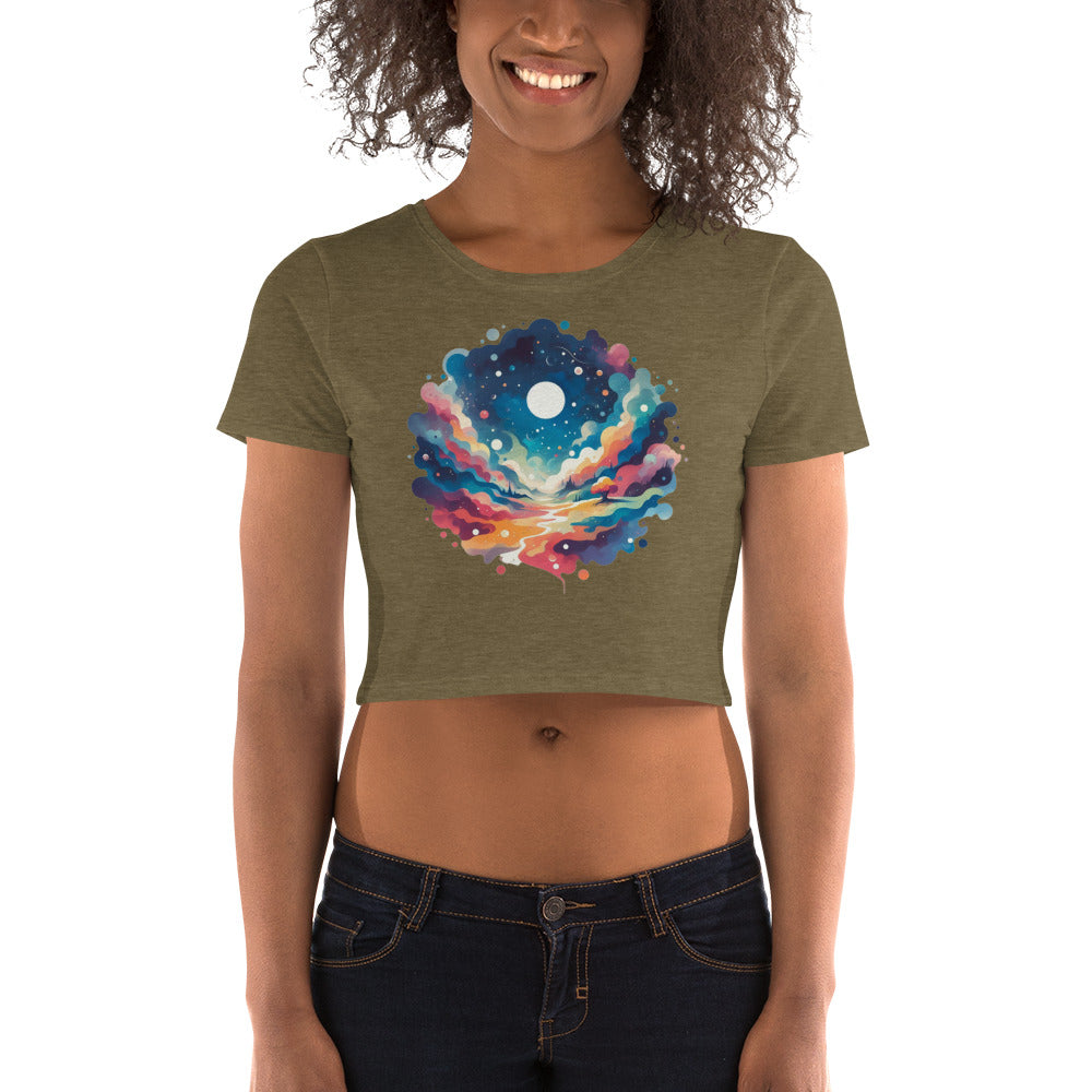 2|26 Moxie Valley - Crop Top - ANNABEL CARSON
