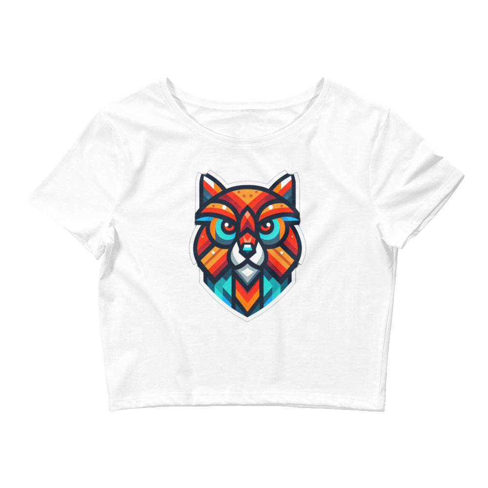 2|10 Wild Spirit - Crop Top - MOXIE MODA