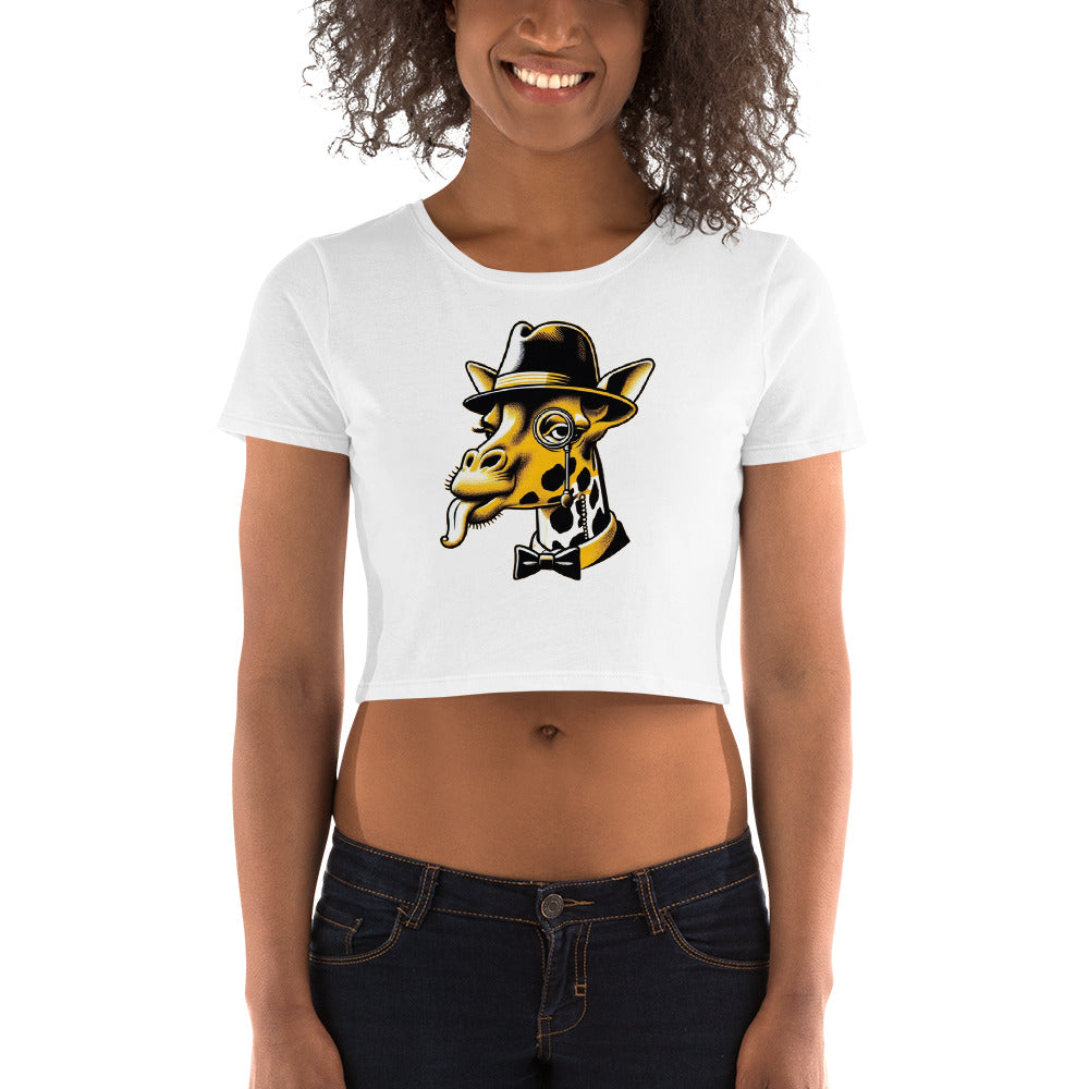 2|11 Height of Sophistication - Crop Top - MOXIE MODA