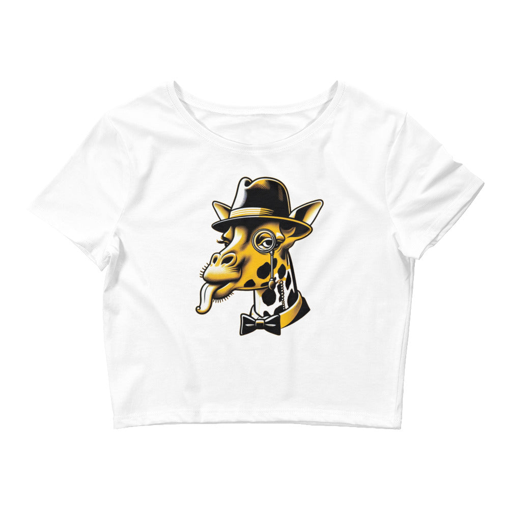 2|11 Height of Sophistication - Crop Top - MOXIE MODA