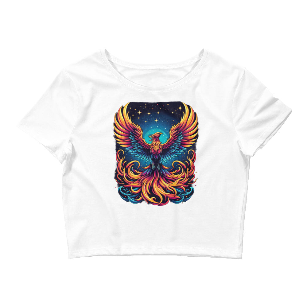 2|17 Moxie Rising - Crop Top - MOXIE MODA