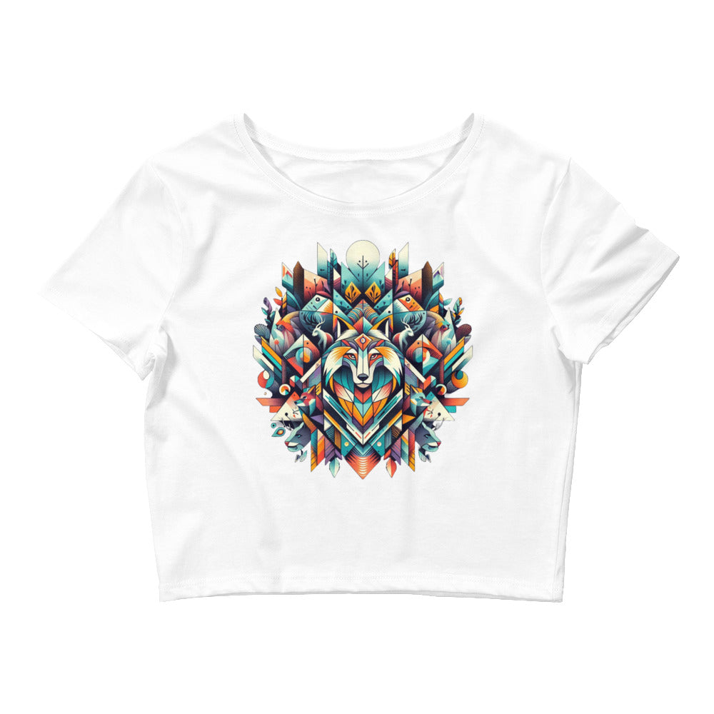 2|19 Spirits of the Woods - Crop Top - MOXIE MODA