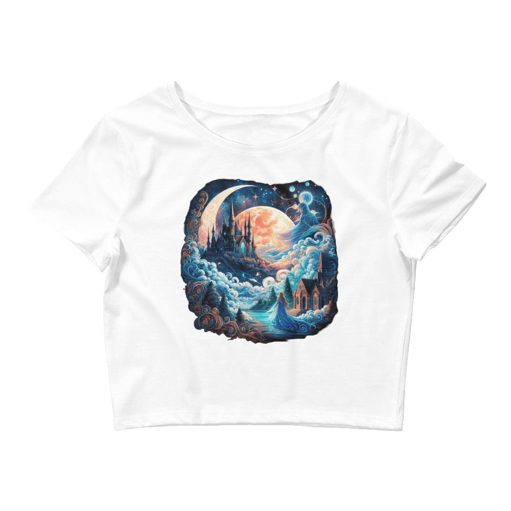 2|21 Walking A Dream - Crop Top - ANNABEL CARSON