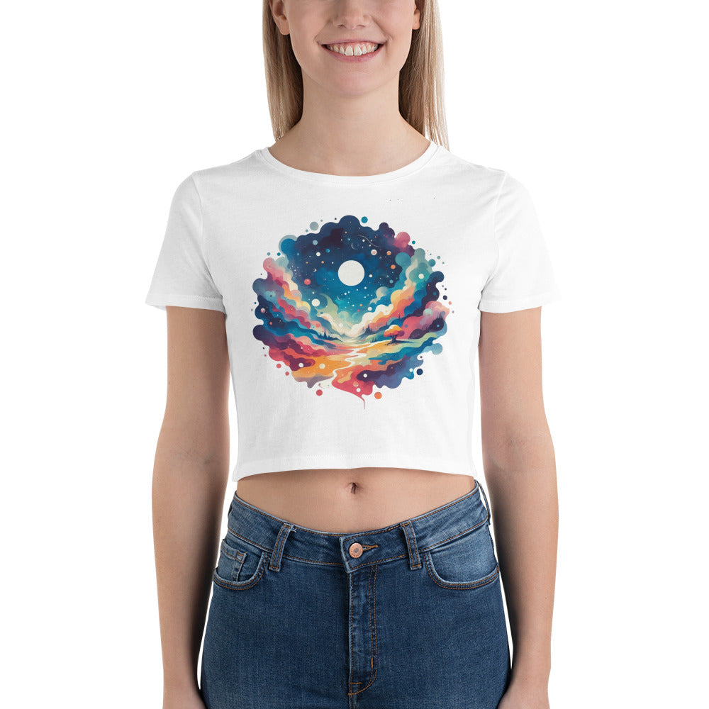 2|26 Moxie Valley - Crop Top - ANNABEL CARSON