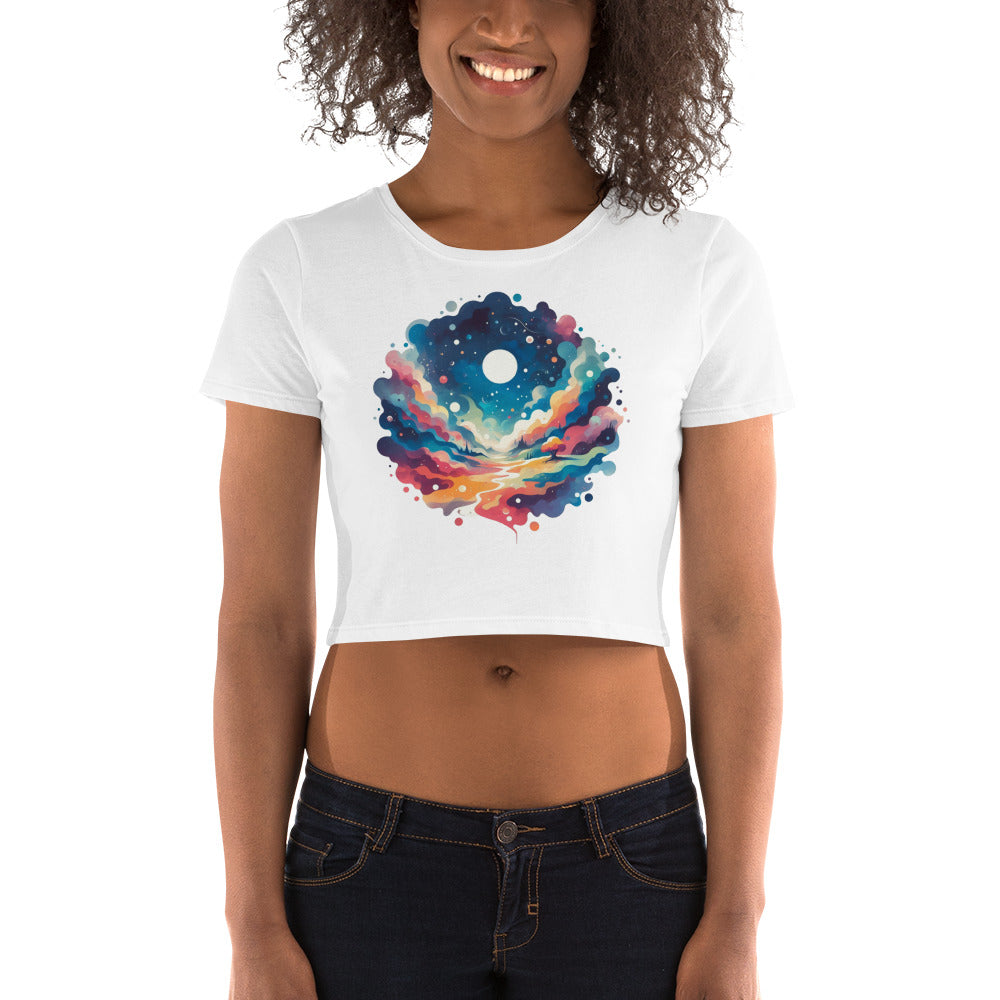 2|26 Moxie Valley - Crop Top - ANNABEL CARSON