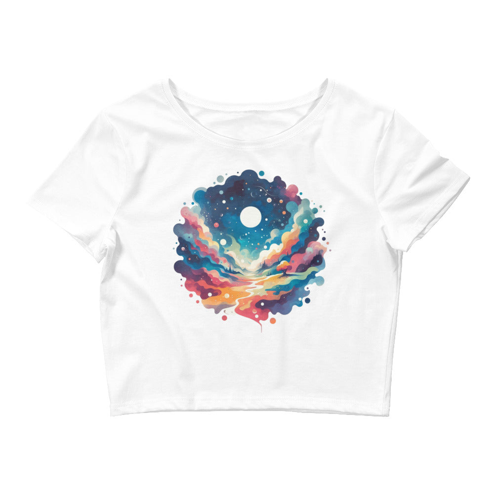 2|26 Moxie Valley - Crop Top - ANNABEL CARSON