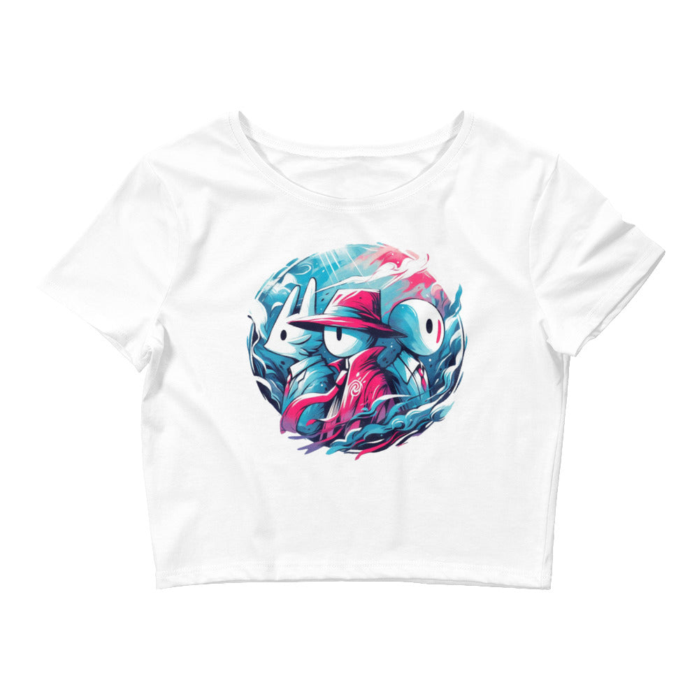 2|30 The Board Meeting - Crop Top - MOXIE MODA