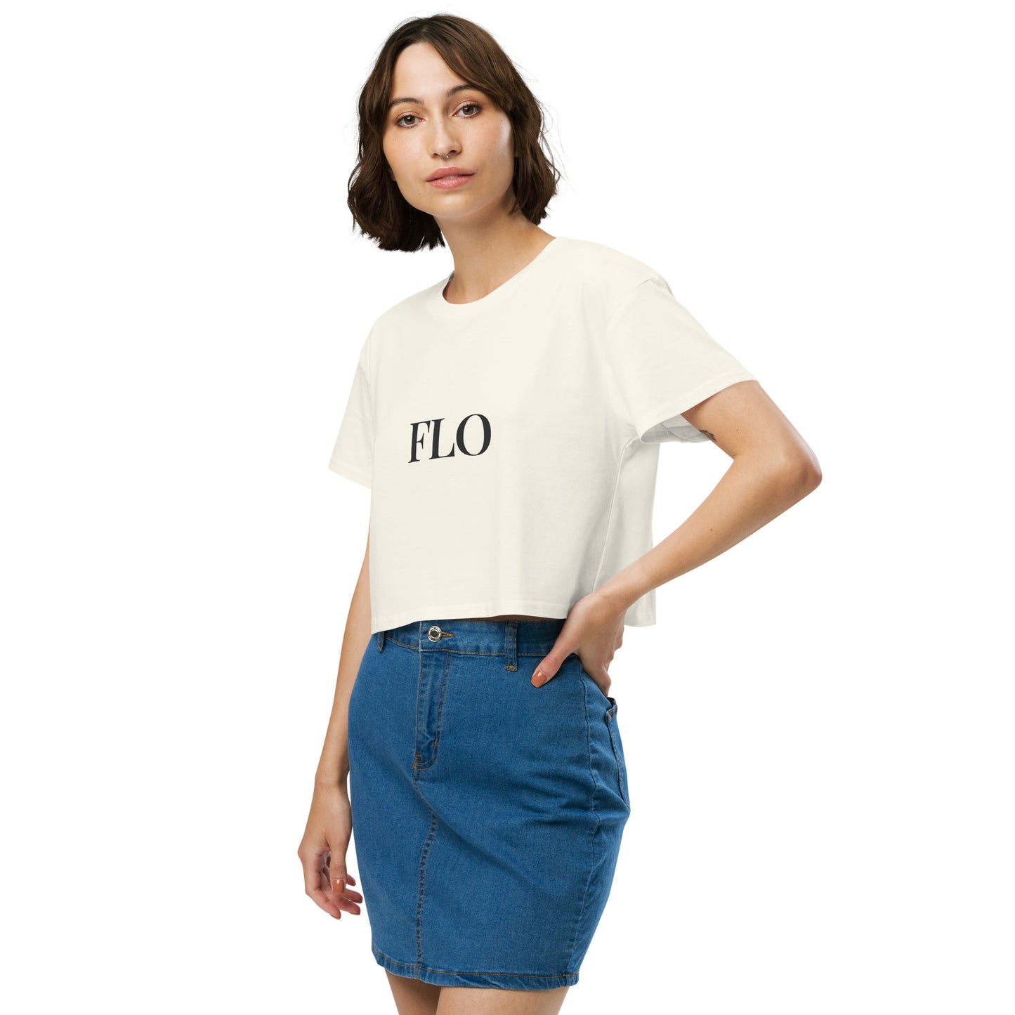 FLO - Crop Top