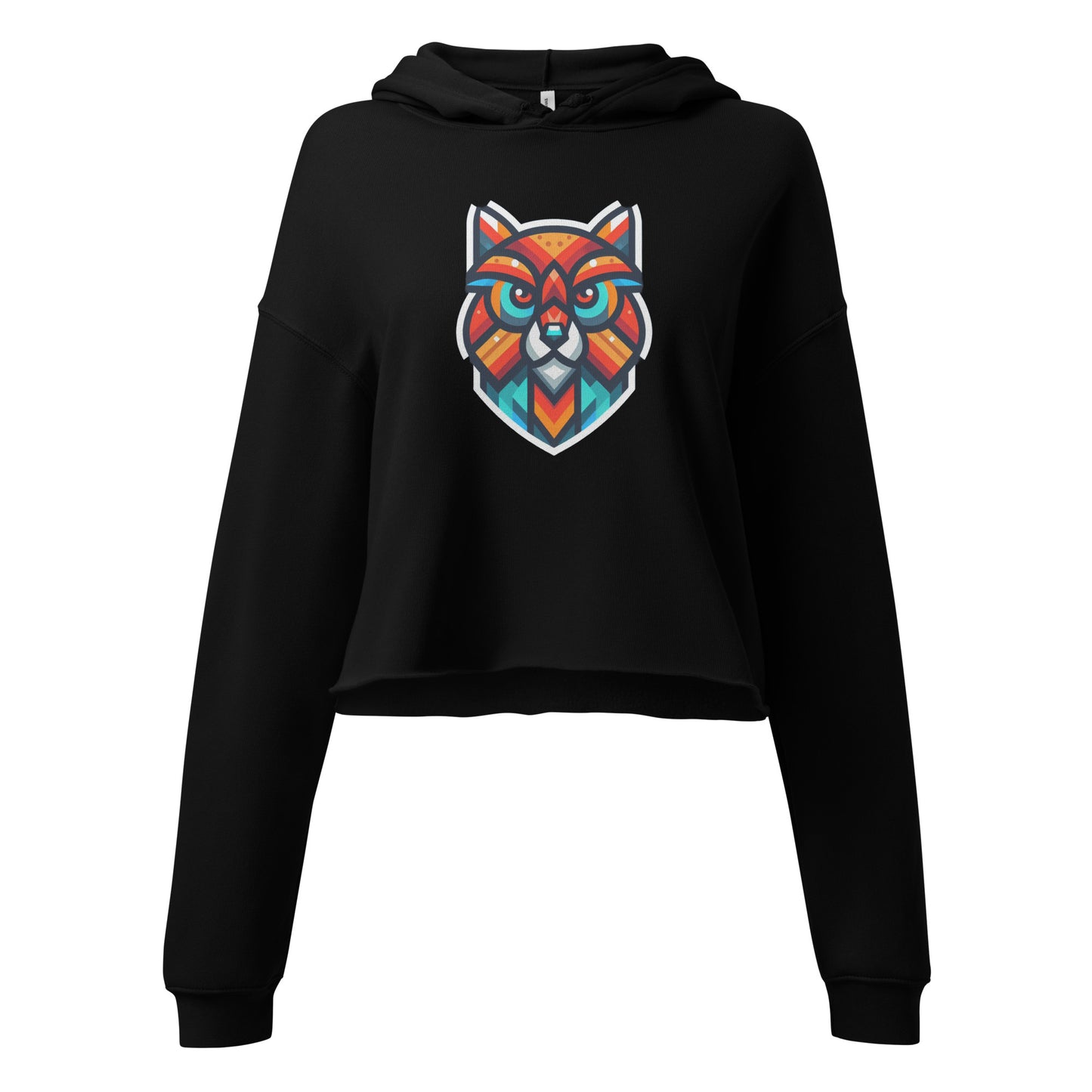 2|10 Wild Spirit - Cropped Hoodie - MOXIE MODA