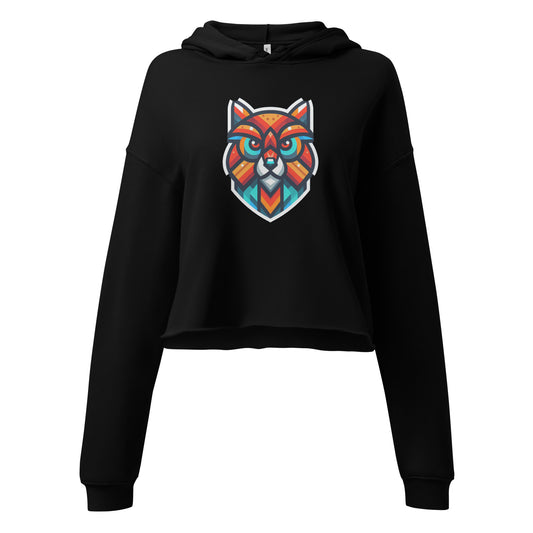 2|10 Wild Spirit - Cropped Hoodie - MOXIE MODA