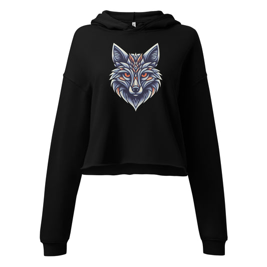 2|20 Moxie Protector - Cropped Hoodie - MOXIE MODA