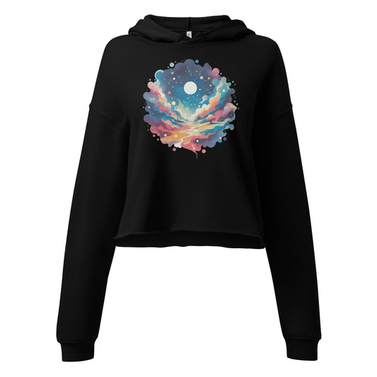 2|26 Moxie Valley - Cropped Hoodie - ANNABEL CARSON