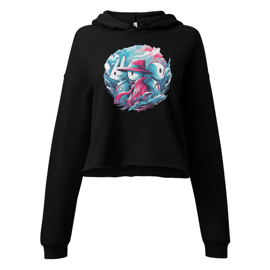 2|30 The Board Meeting - Cropped Hoodie - MOXIE MODA