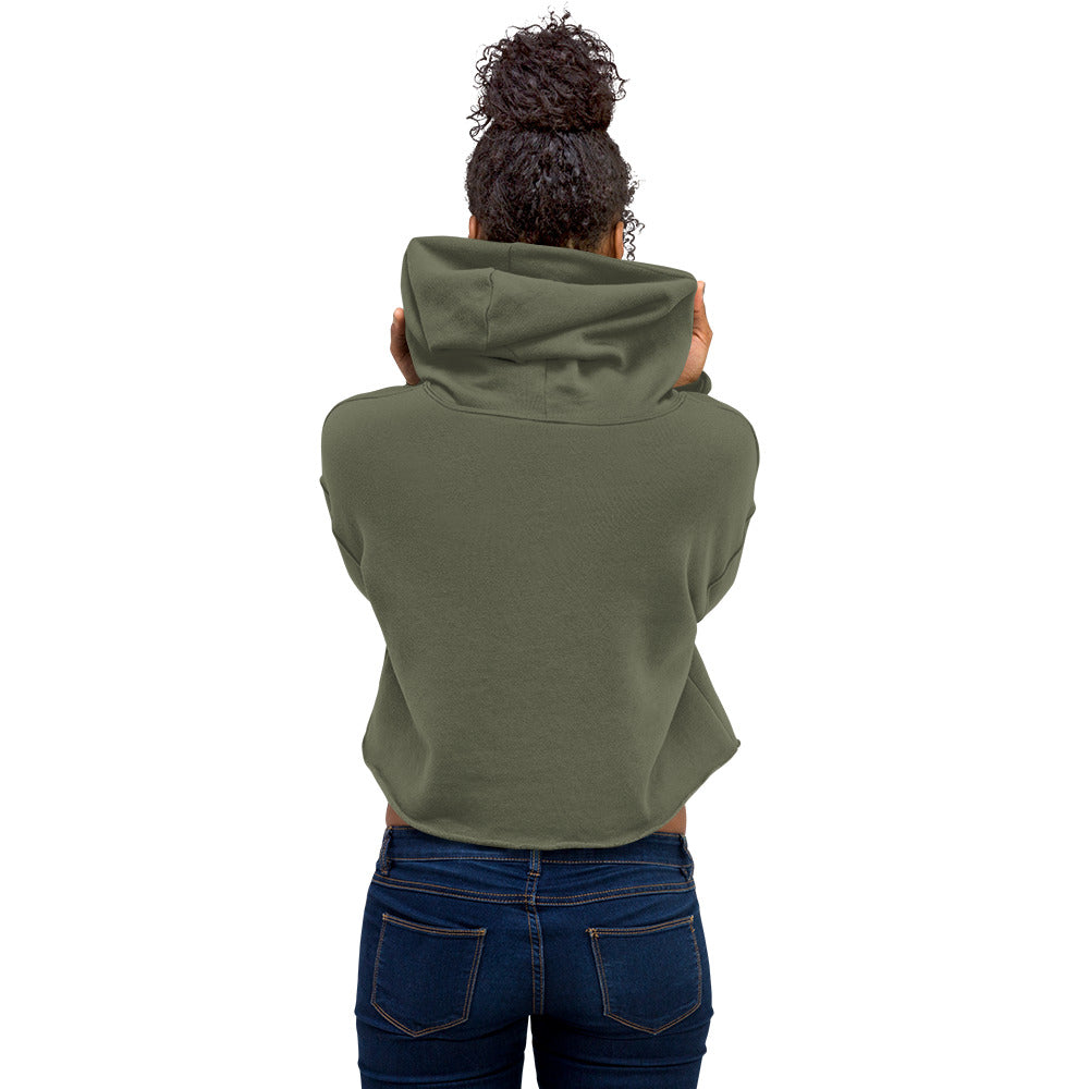 2|27 Journey Home - Cropped Hoodie - ANNABEL CARSON
