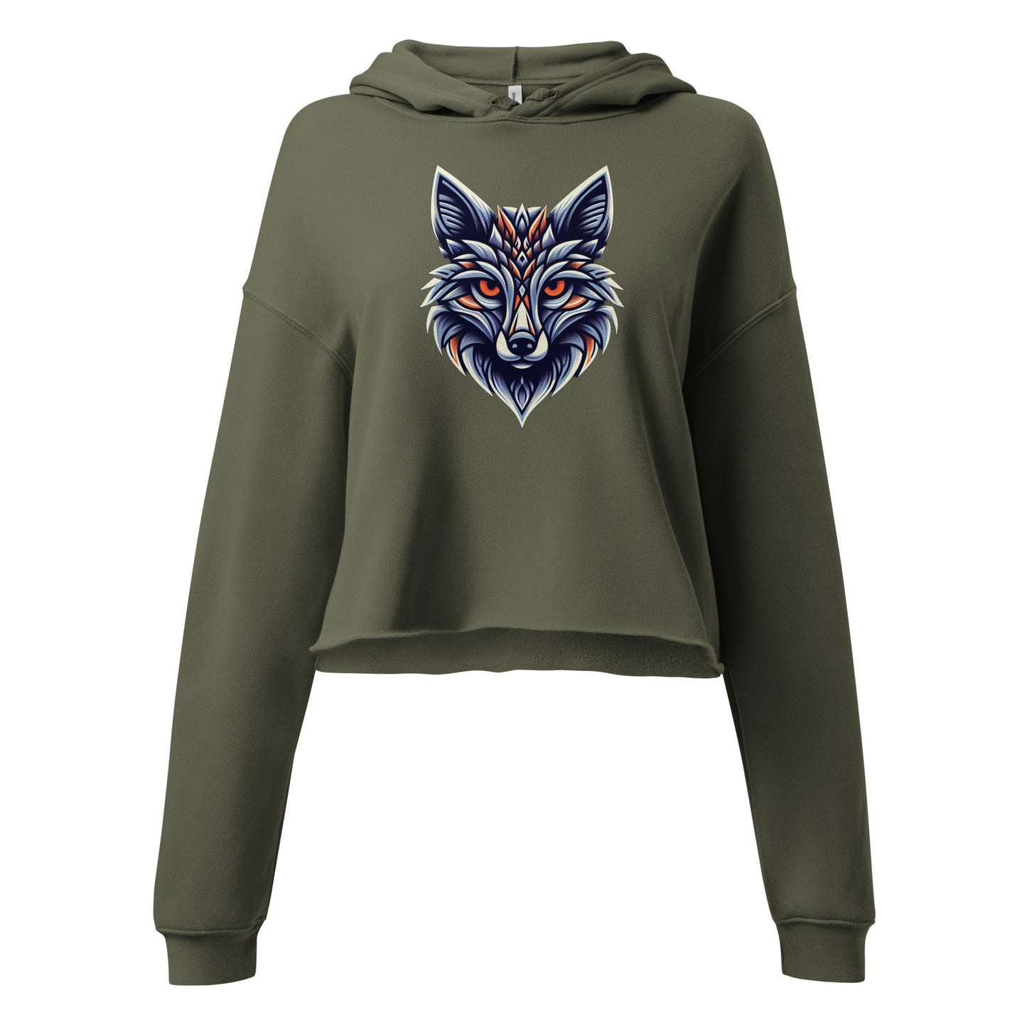 2|20 Moxie Protector - Cropped Hoodie - MOXIE MODA