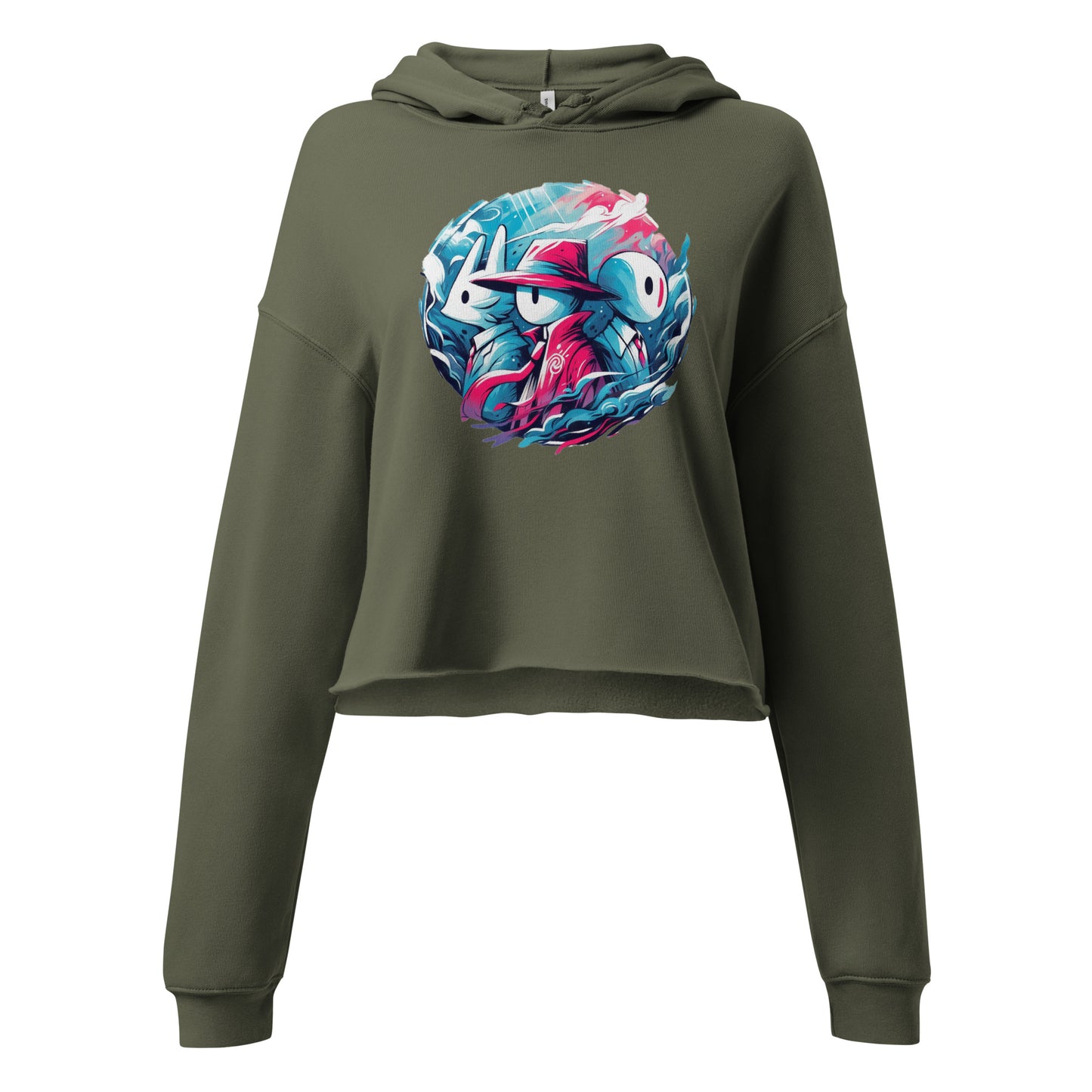 2|30 The Board Meeting - Cropped Hoodie - MOXIE MODA