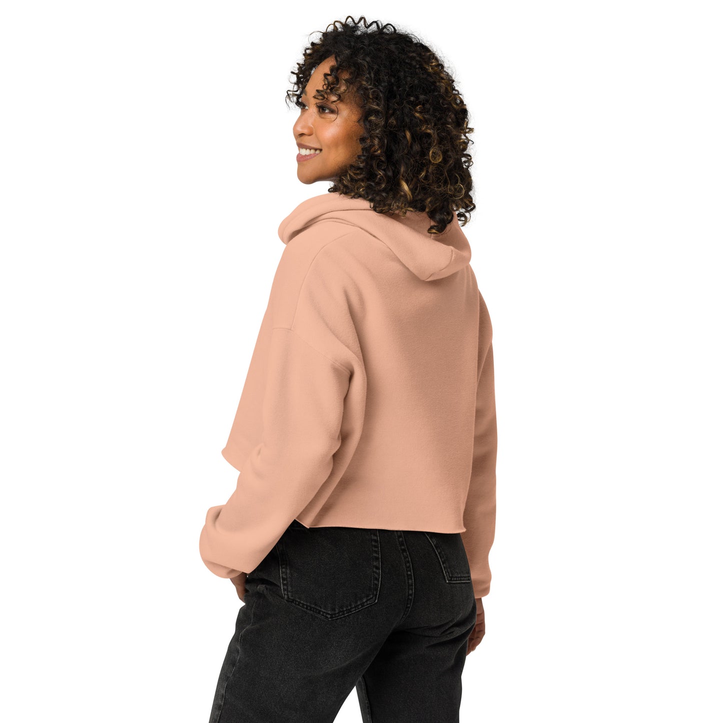 2|7 Just a Moxie Bird - Cropped Hoodie - MOXIE MODA