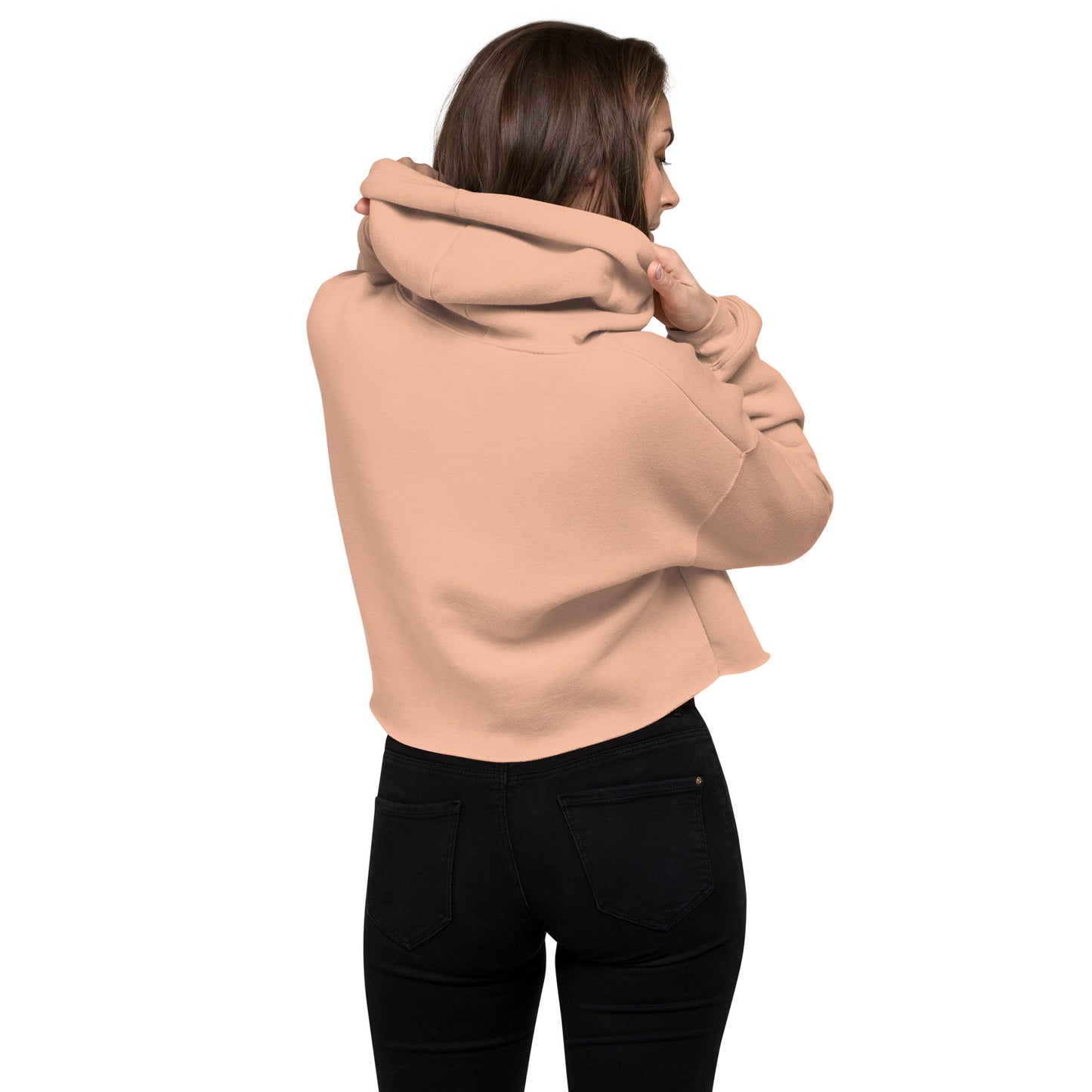 2|30 The Board Meeting - Cropped Hoodie - MOXIE MODA