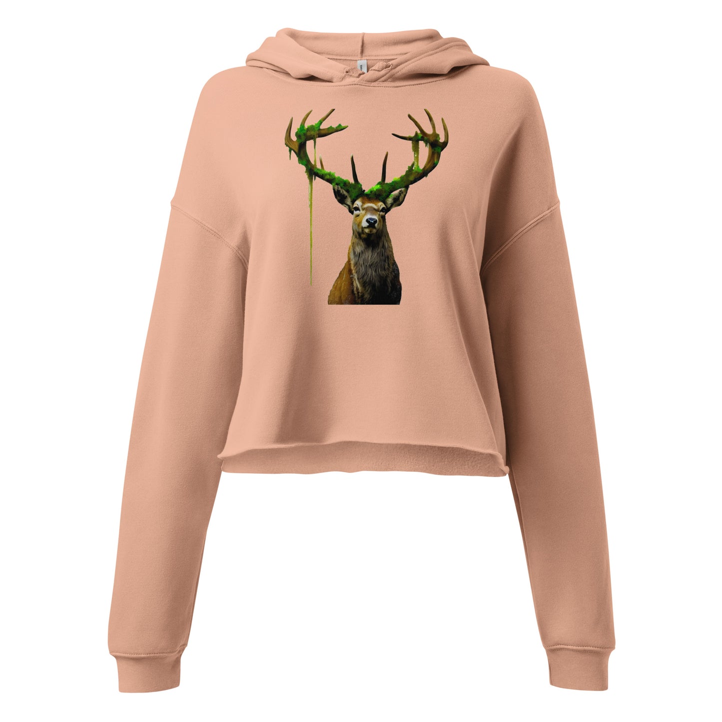 1|25 The Moxie Buck - Cropped Hoodie - MOXIE MODA