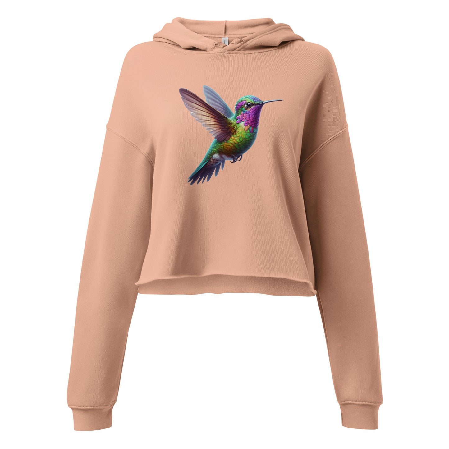 2|7 Just a Moxie Bird - Cropped Hoodie - MOXIE MODA
