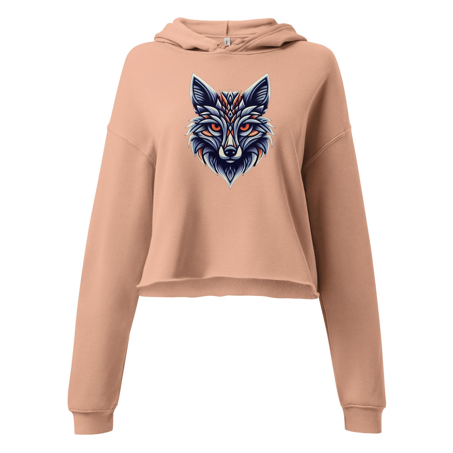 2|20 Moxie Protector - Cropped Hoodie - MOXIE MODA