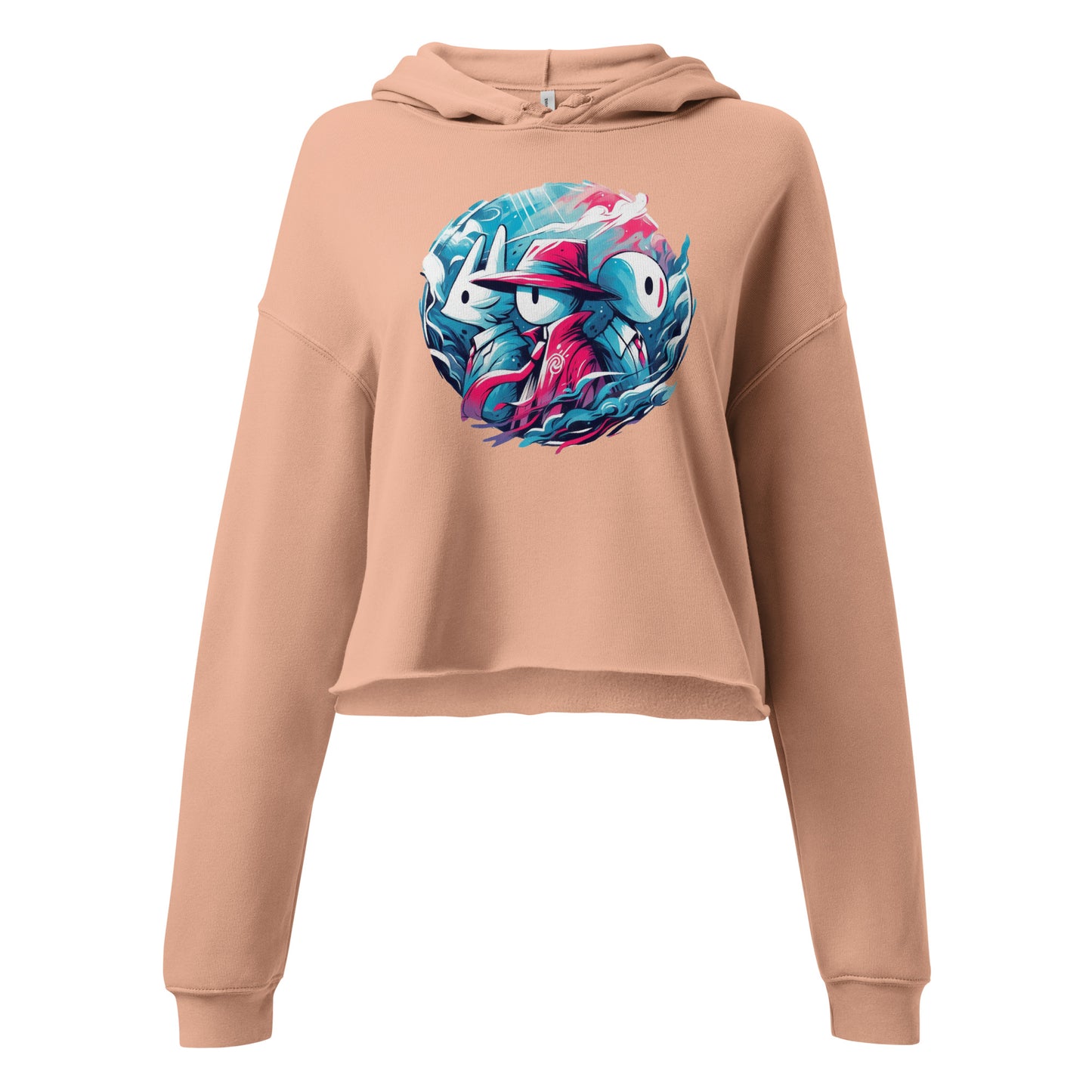 2|30 The Board Meeting - Cropped Hoodie - MOXIE MODA