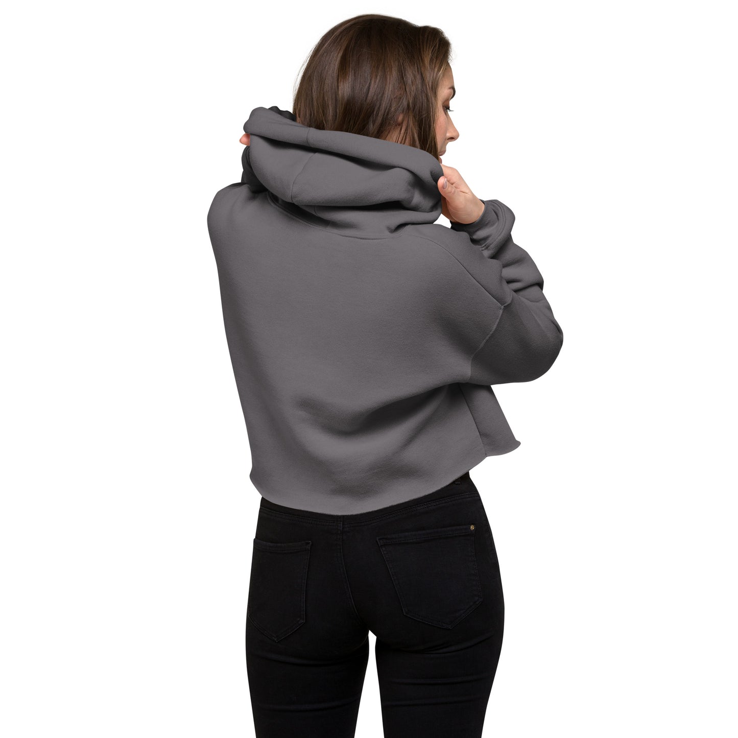 2|14 Under the Sea - Cropped Hoodie - MOXIE MODA